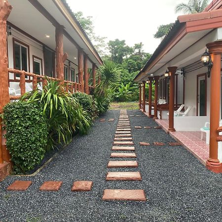 Arya Bungalow Koh Lanta Exterior foto