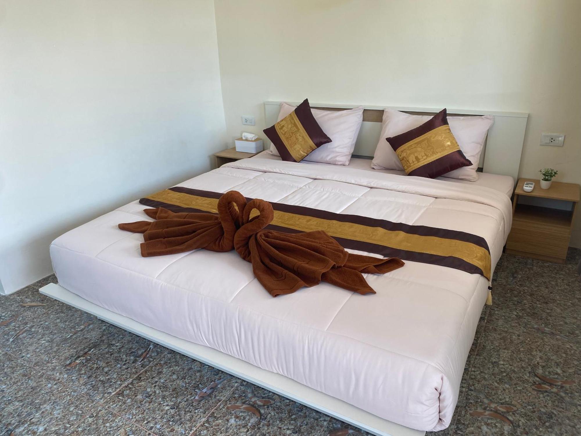 Arya Bungalow Koh Lanta Exterior foto