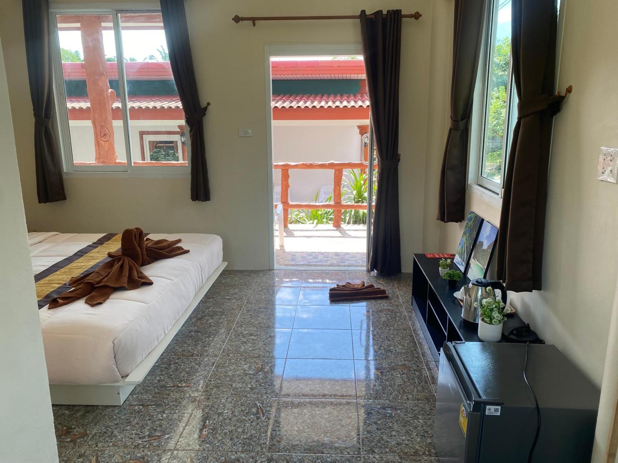 Arya Bungalow Koh Lanta Exterior foto