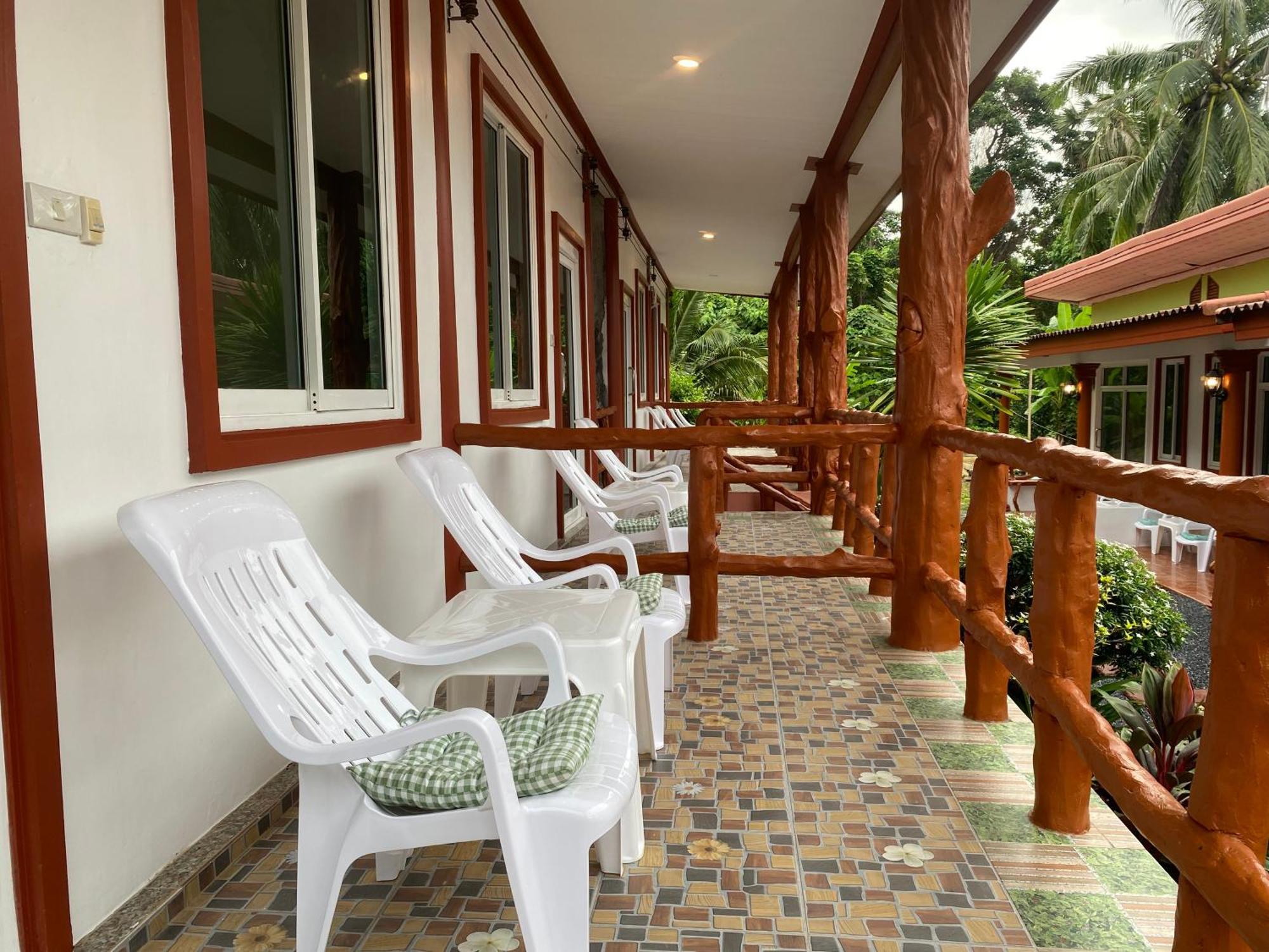Arya Bungalow Koh Lanta Exterior foto