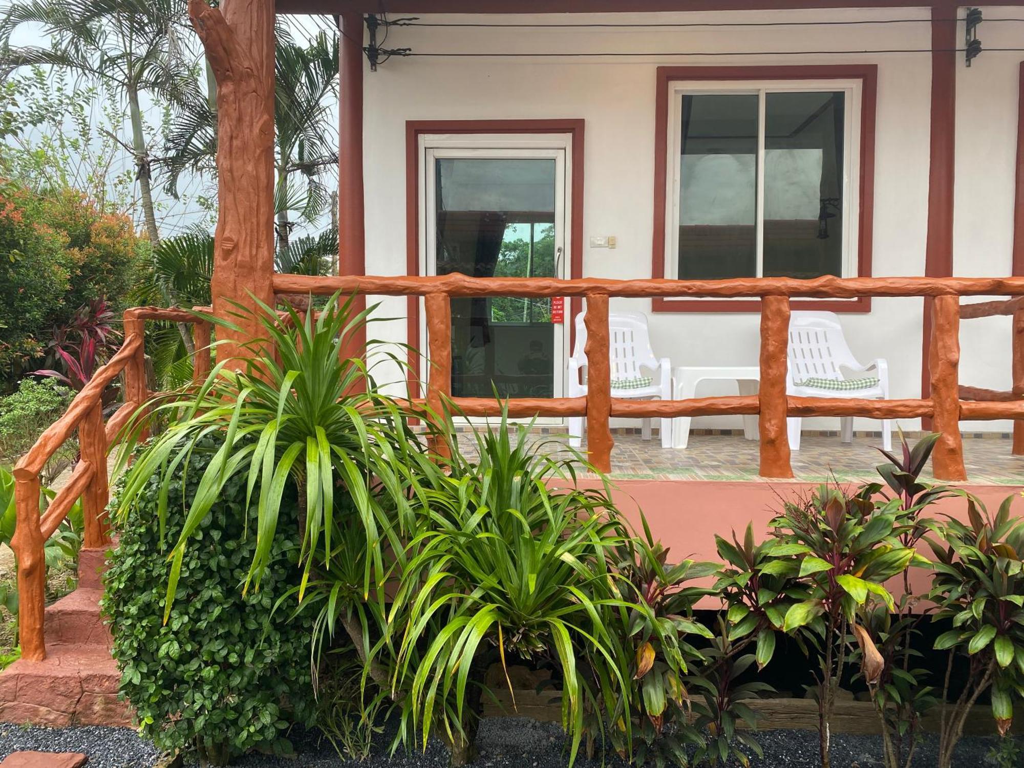 Arya Bungalow Koh Lanta Exterior foto